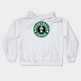 Pennybag’s Coffee Kids Hoodie